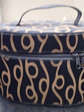 Bob Mackie Pill Box Purse